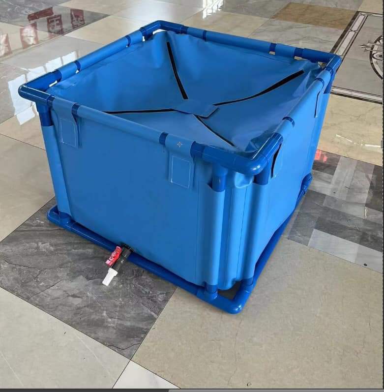 Seaside Aquatics Koi Transport Tank - Underwater Warehouse