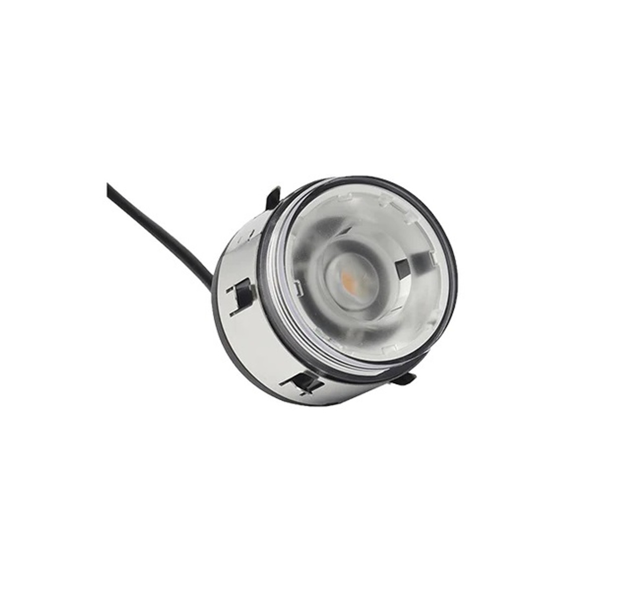 in-lite Big Flux Narrow - Black - 2 3/8'' Recessed Light