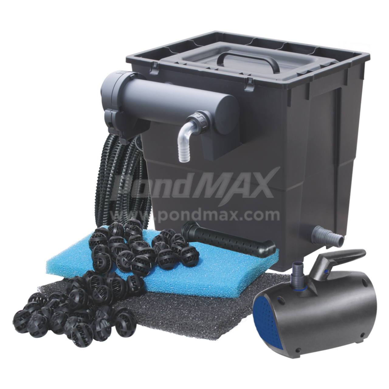 PondMax Euro ClearWater Kit 23CW018