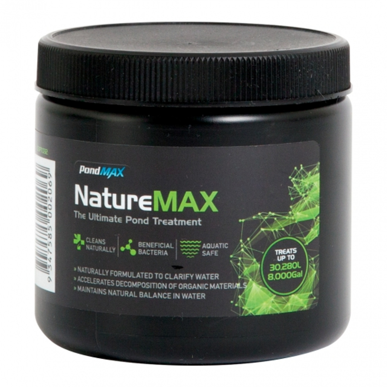 PondMAX NatureMAX | String Algae Control