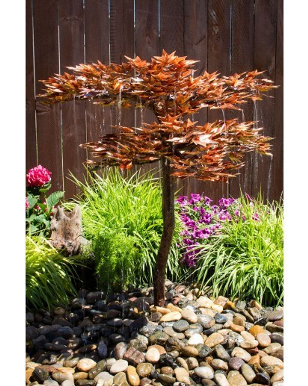 Blue Thumb Japanese Maple Tree Fountain Tree Kit (FREE SHIPPING)