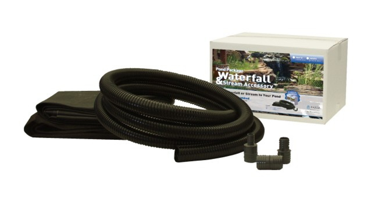 Waterfall Accessory Kit