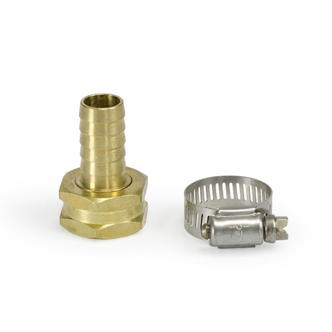 AquascapePRO Fill Valve Spigot Garden Hose Connector - 1/2-in.