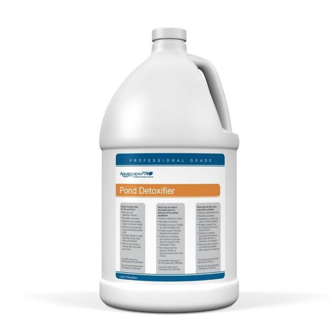 AquascapePRO Professional Grade Pond Detoxifier - 1 gal.