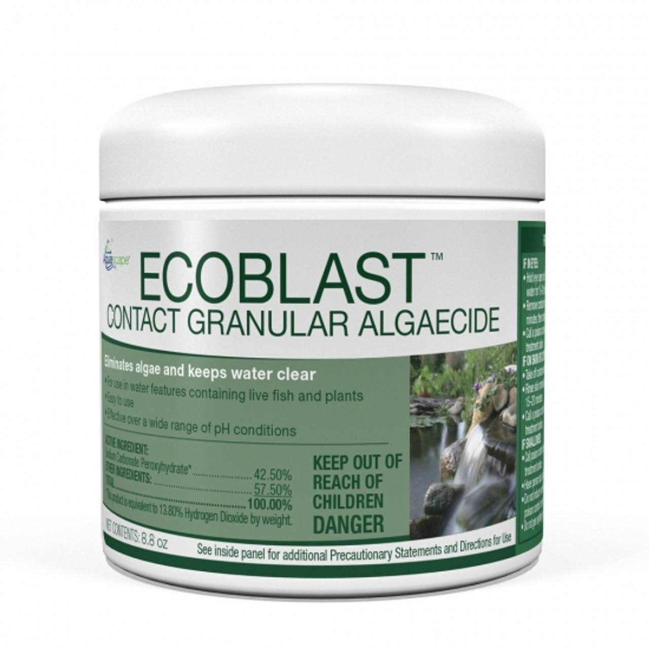 Aquascape EcoBlast Contact Granular Algaecide