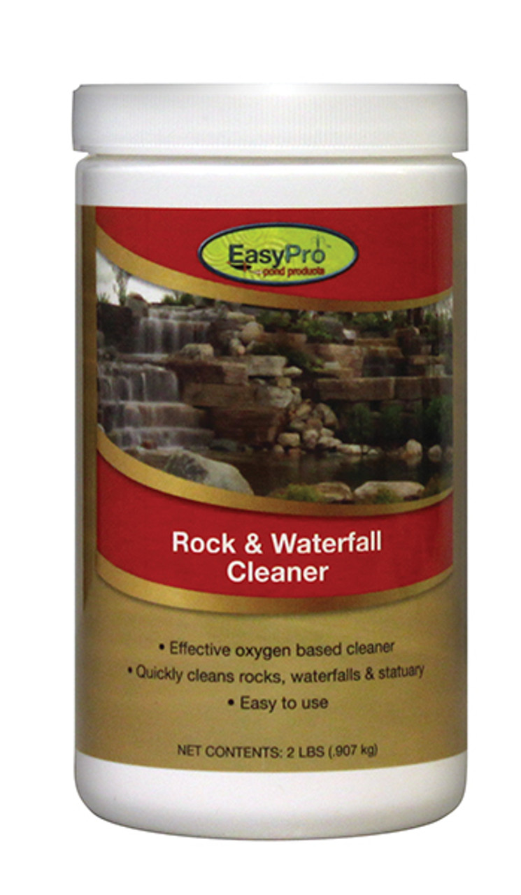 EasyPro Rock and Waterfall Cleaner - Dry - 2 lbs.