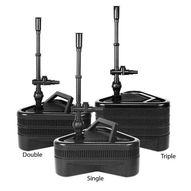 Lifegard All-In-One Pond Filter Systems 