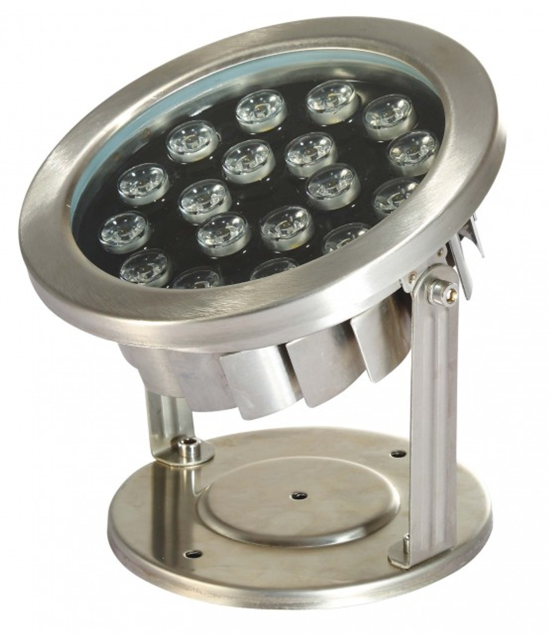 EasyPro LED Stainless Steel Fixture - Warm White - 9 Watt