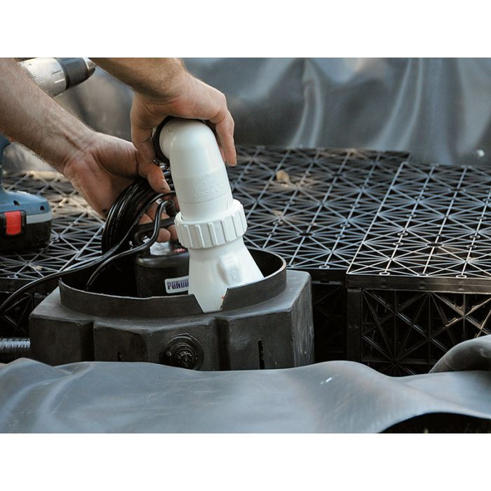 Blue Thumb Elite Pump Canyon - Mini 