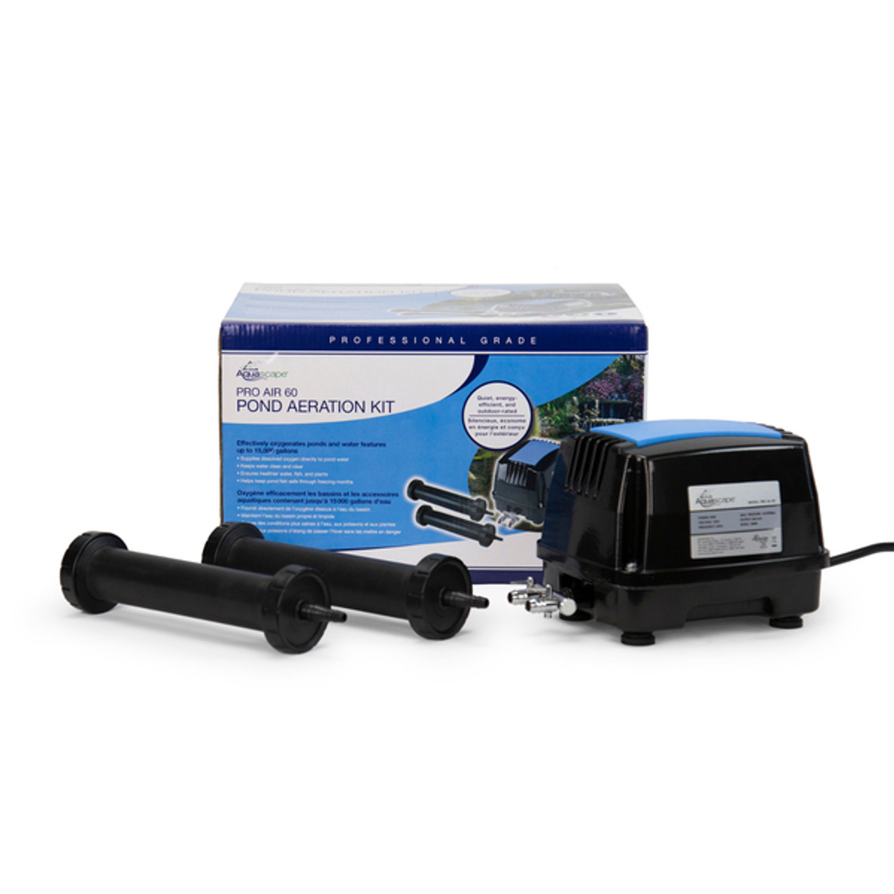 Aquascape Pro Air 60 Pond Aeration Kit (FREE SHIPPING)