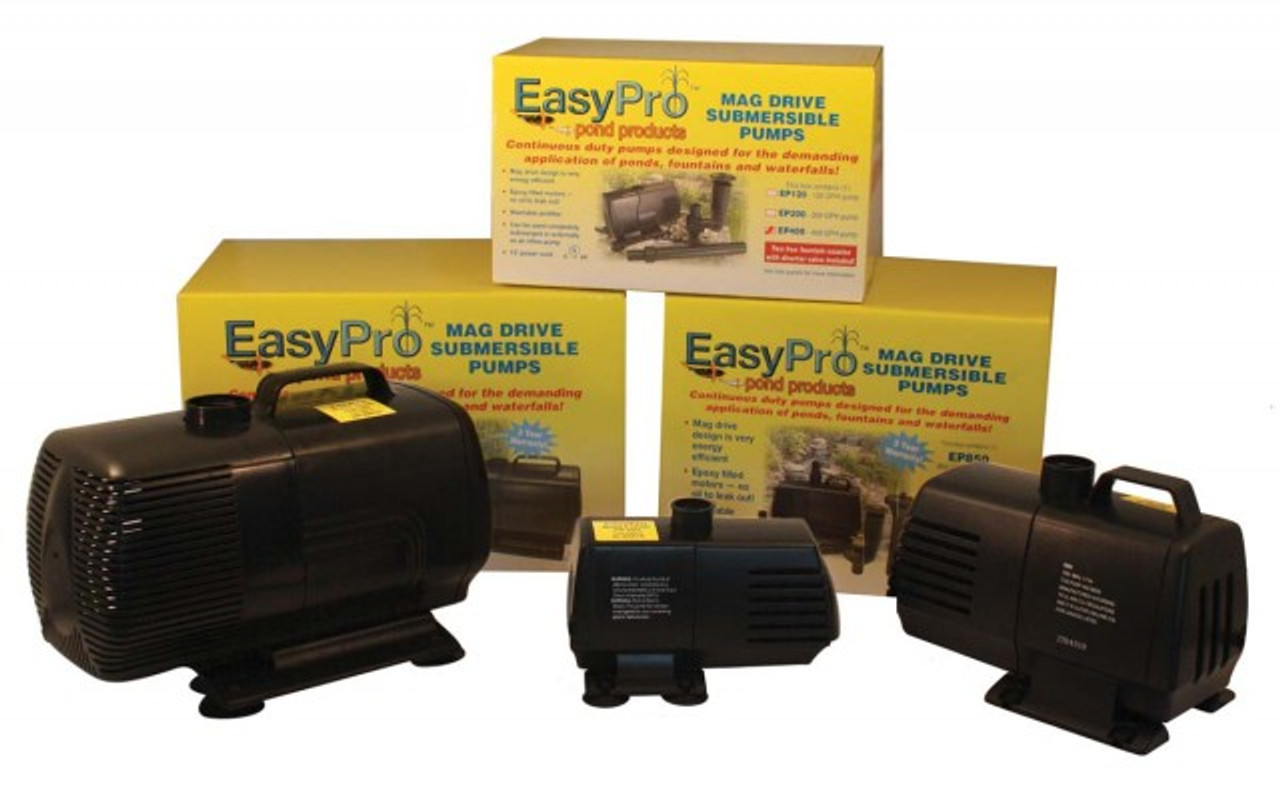 EasyPro Mag Drive Pumps