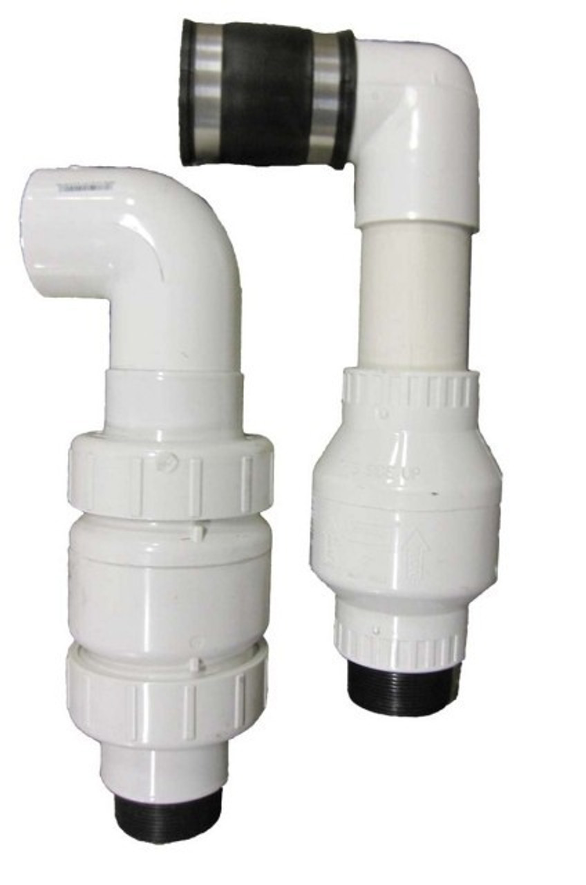 EasyPro Eco-Series Check Valve Assemblies