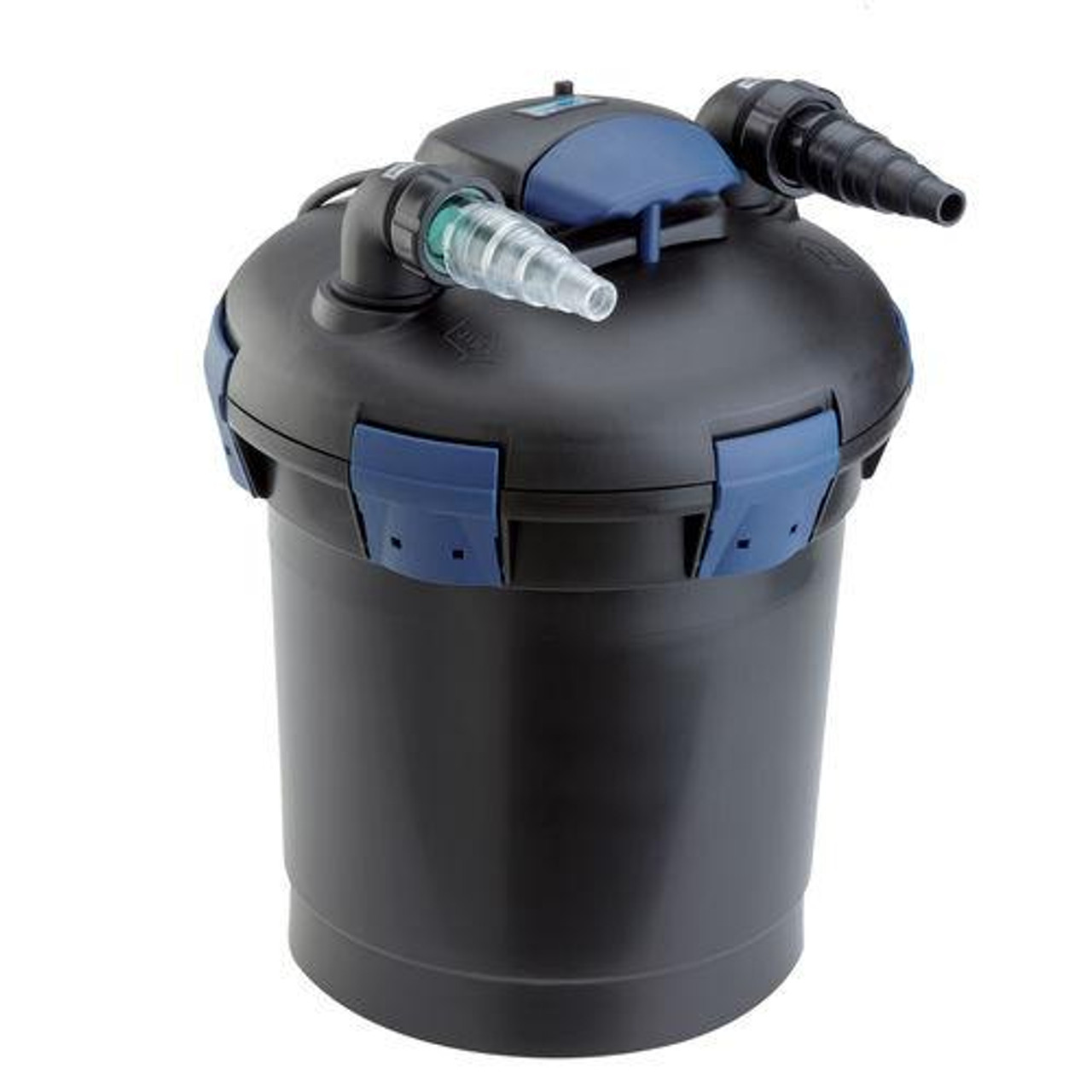 OASE BioPress 1600 Pressure Filter w/ UV Clarifier (FREE SHIPPING)