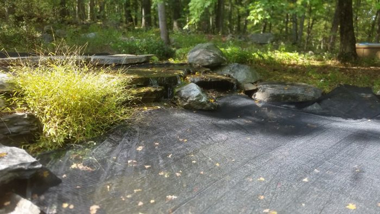 Pond/Pool Cover Nets to Protect Ponds from Leaves, Made to Measure