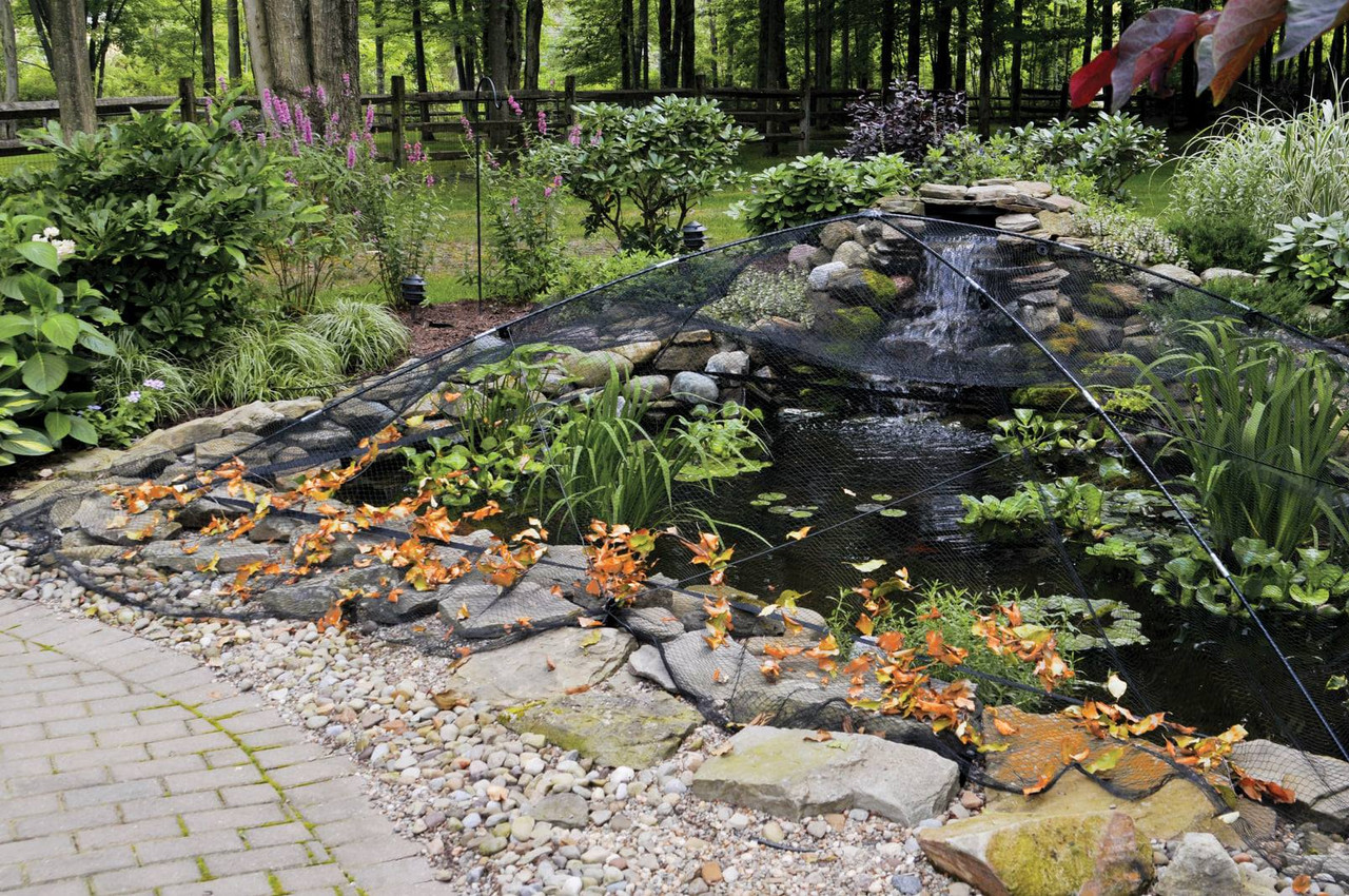 Atlantic Pond and Garden Protectors