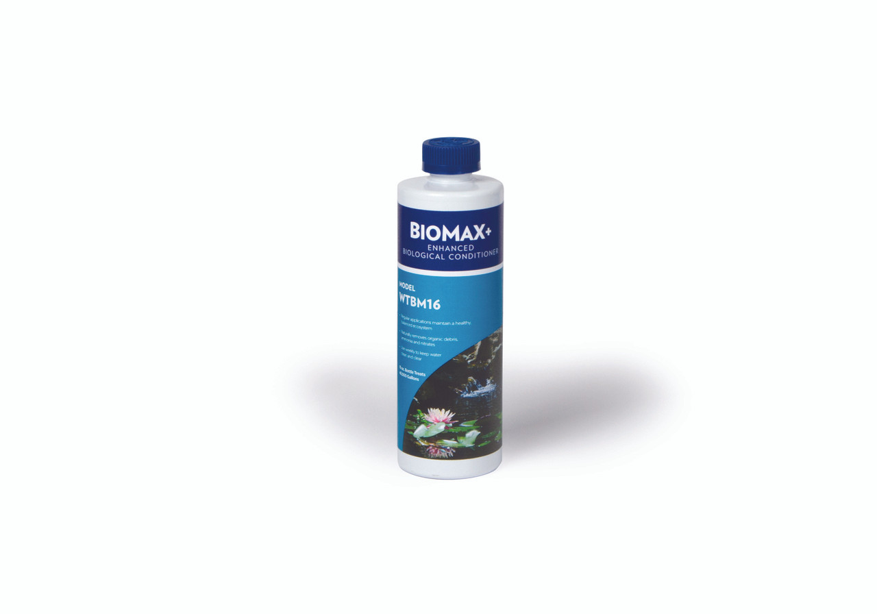 Atlantic BioMax+  Enhanced Biological Conditioner - 16 oz.