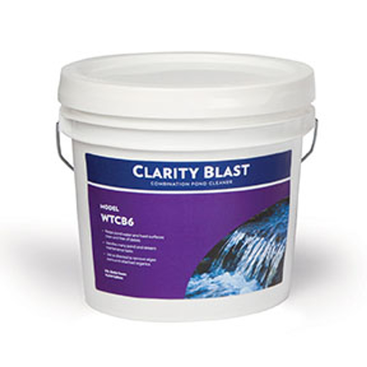 Atlantic Water Gardens Clarity Blast Combination Pond Cleaner - 6 lb.