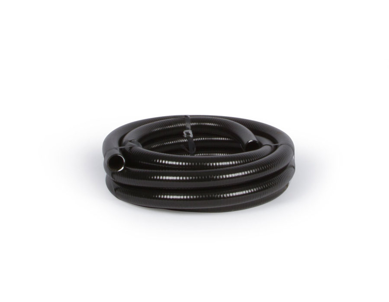 Atlantic PVC Black Flex Pipe - 1 ½" x 25'