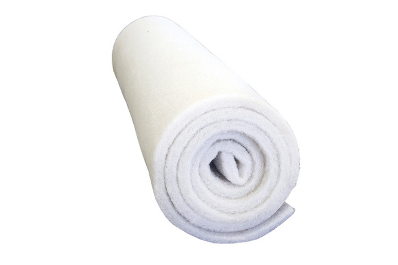 Aquascape Coarse Filter Media Roll - 10' x 56" x 2"