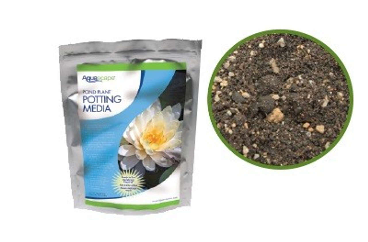 Aquascape Pond Plant Potting Media - 10 lbs.