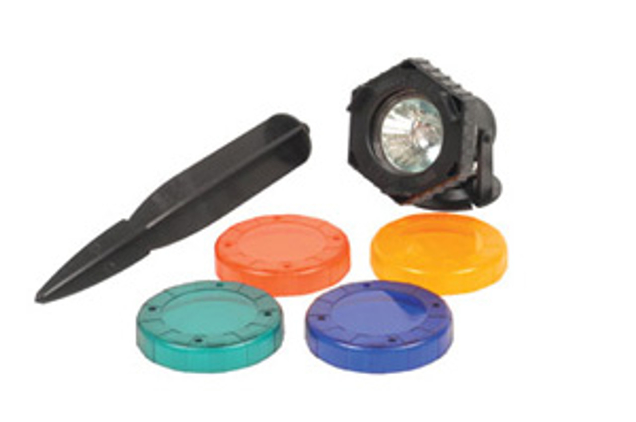 Aquascape Hex Head Colored Lens - 20-Watt