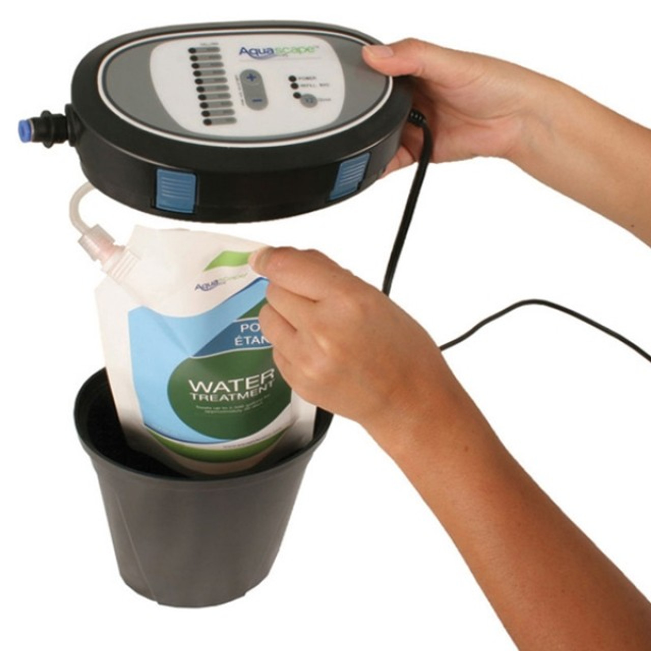 Aquascape Dosing System CLEAN Water Treatment for Ponds 