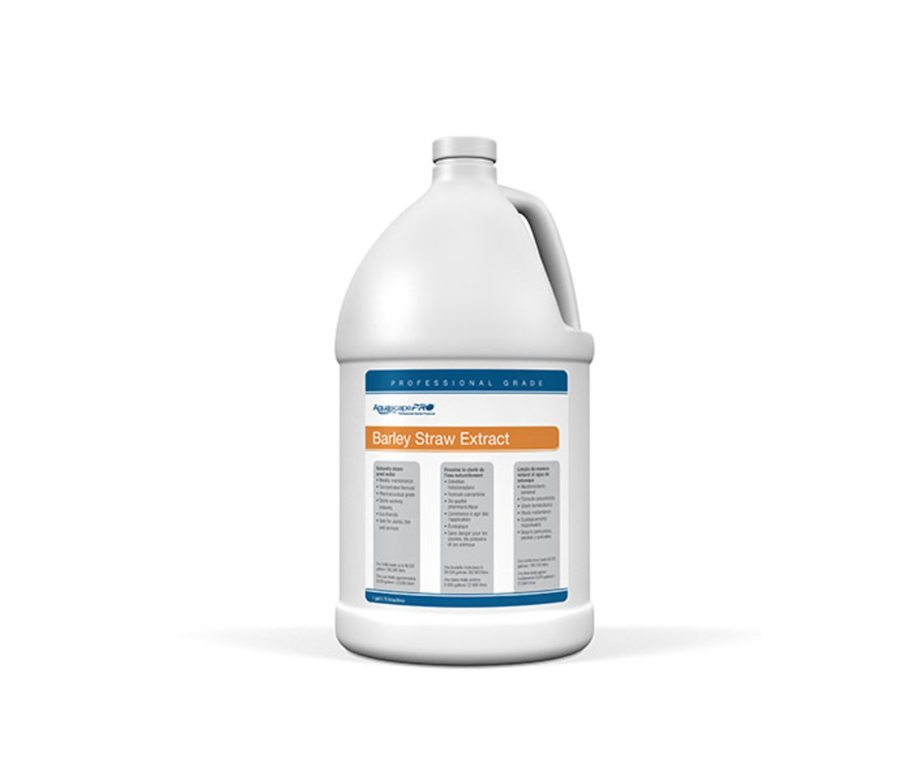 Aquascape Barley Straw Extract Professional Grade - 1 gal.