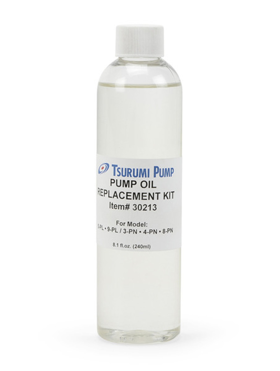 Tsurumi 5PL/9PL/8PN/12PN Replacement Oil