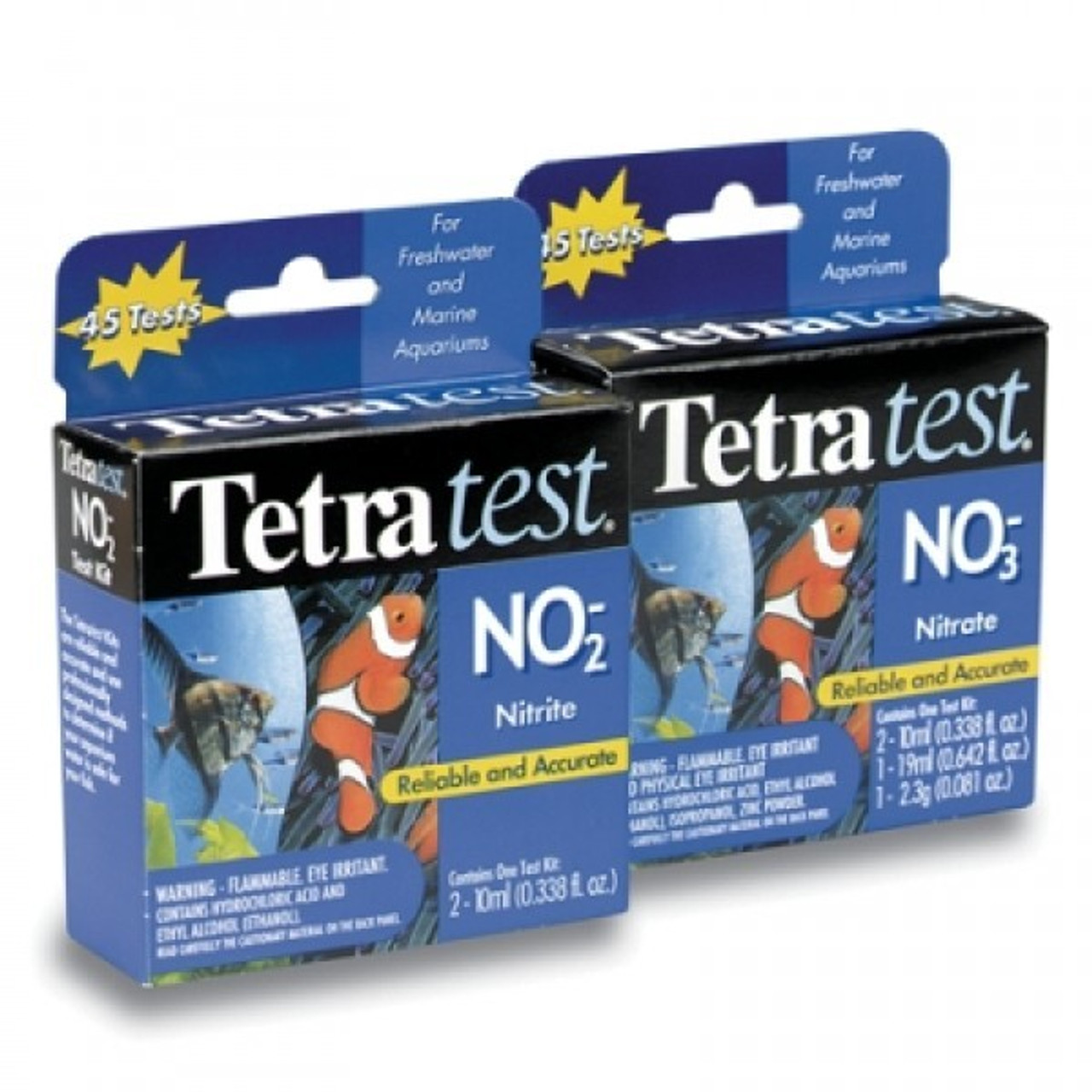 tetra pond water test kit