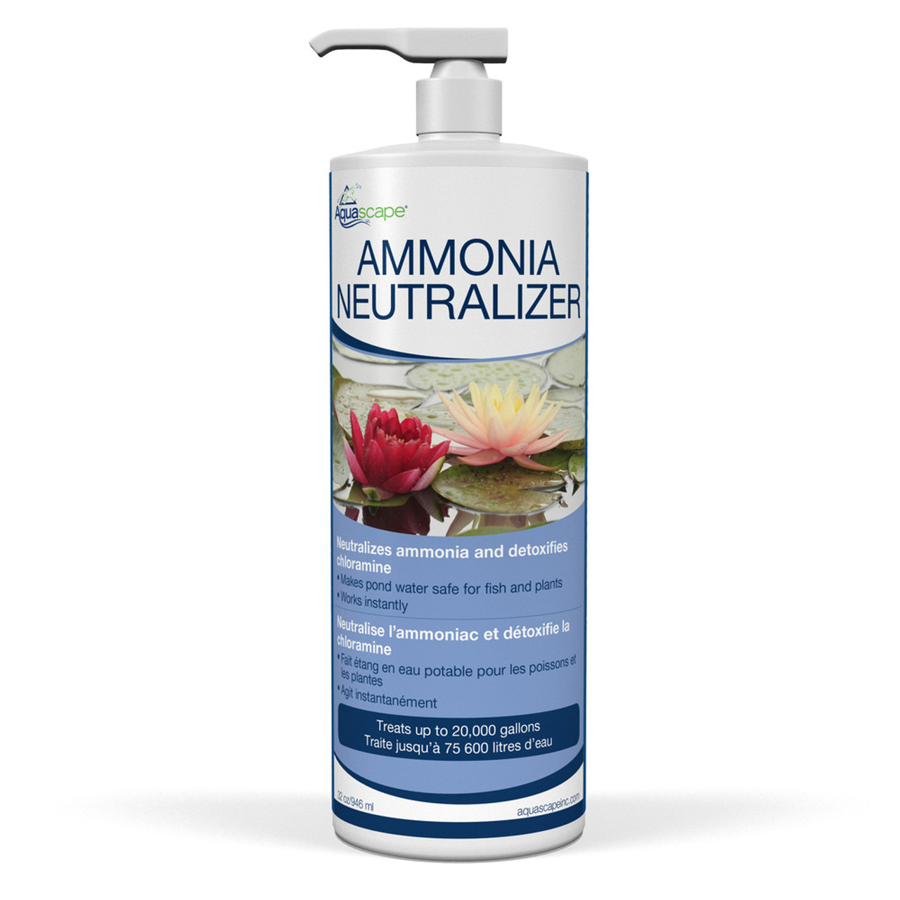 Aquascape Ammonia Neutralizer - 32 oz.