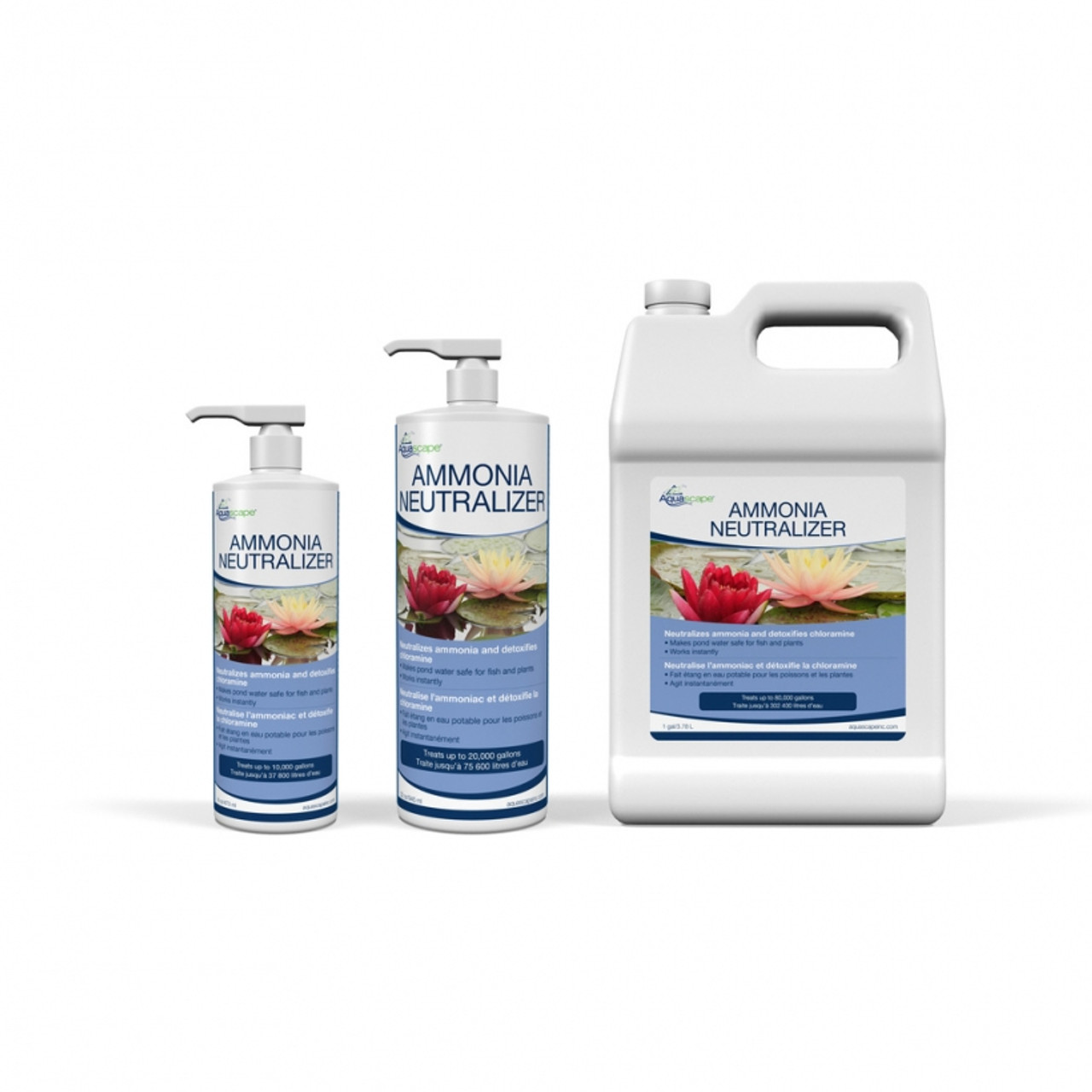 Aquascape Ammonia Neutralizer - 1 gal