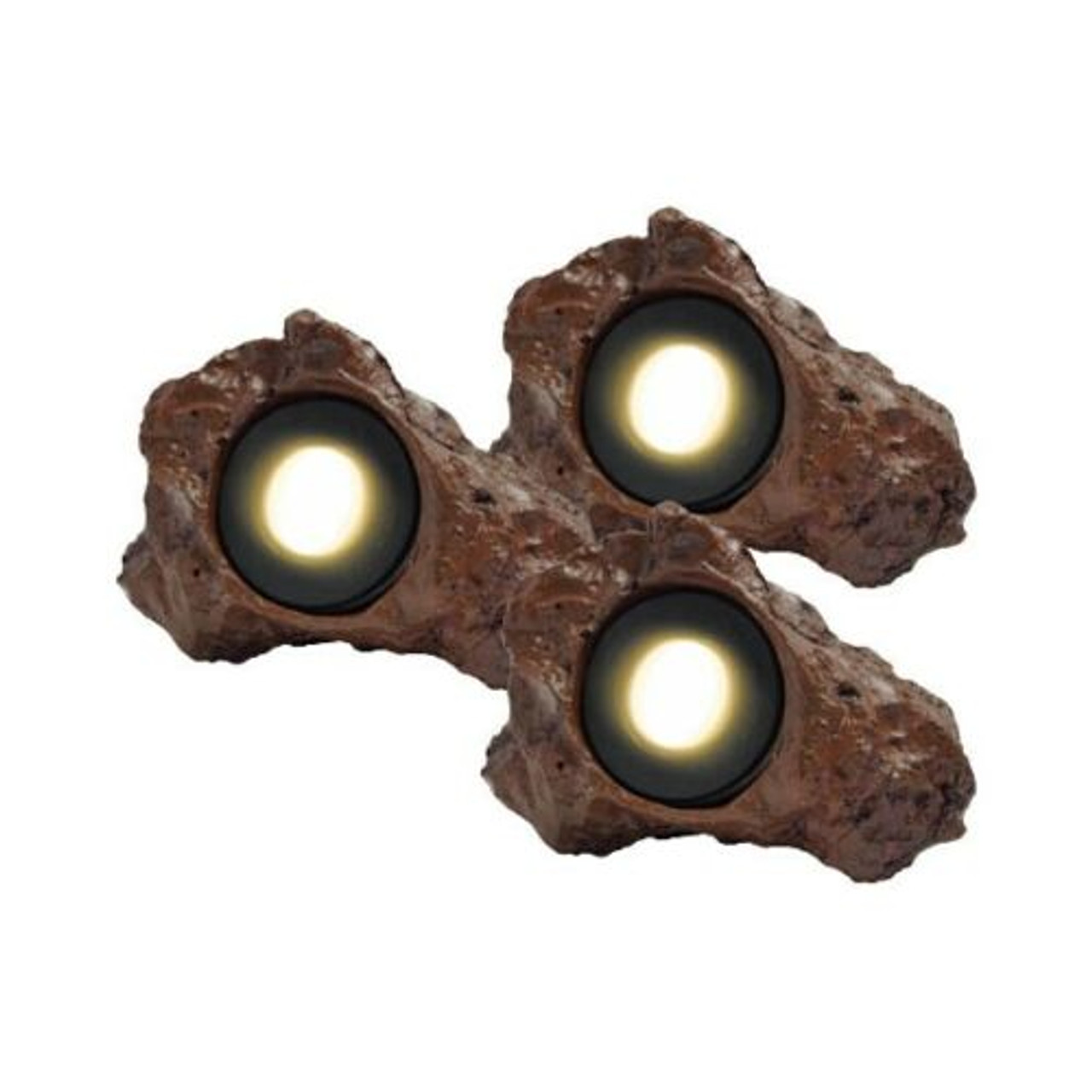 Ignite LED Rock Light Kit w/ Transformer - 3 Pack (FREE SHIPPING)