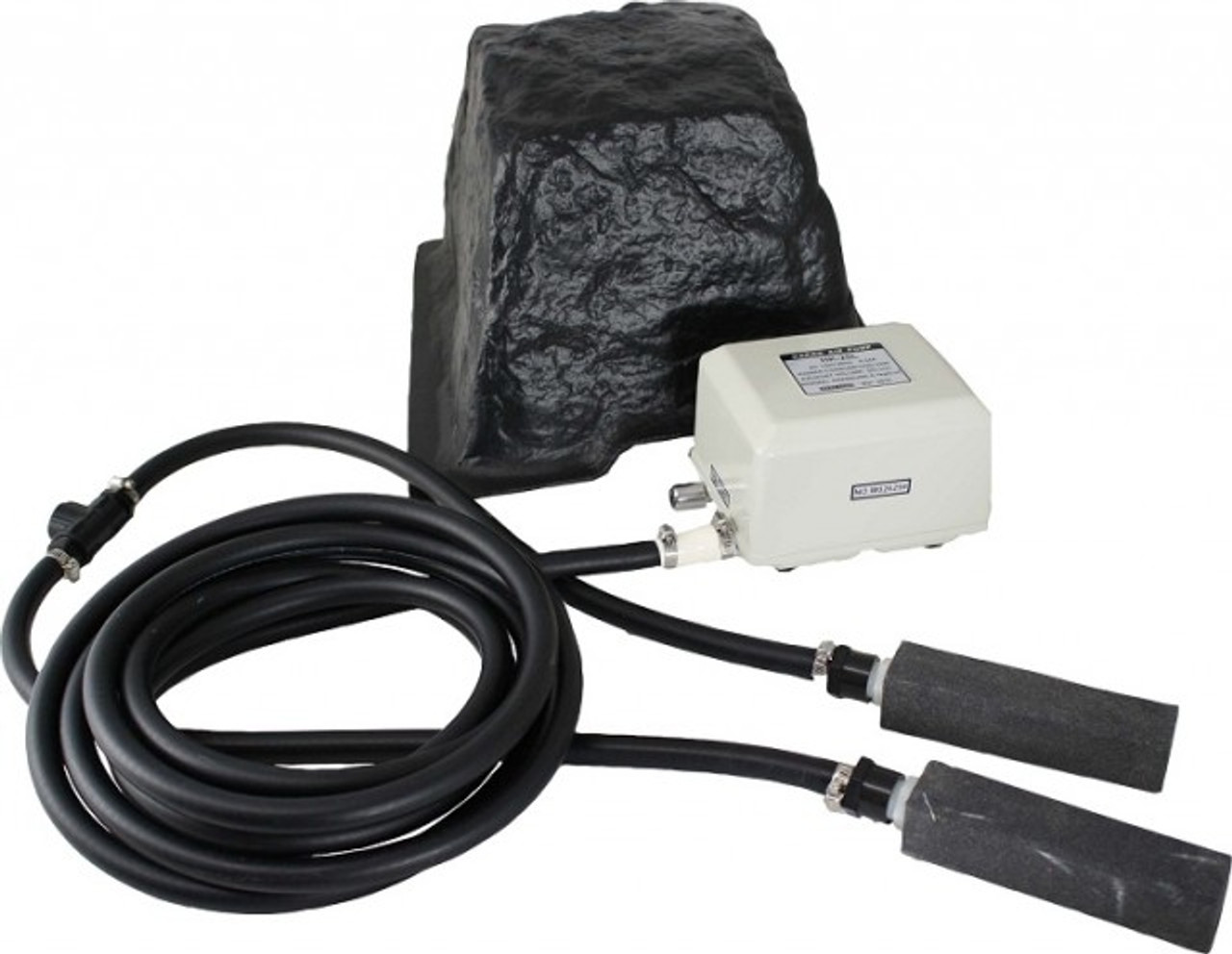 Hakko HK-25 Air Pump Kit w/ Alumina Airstones