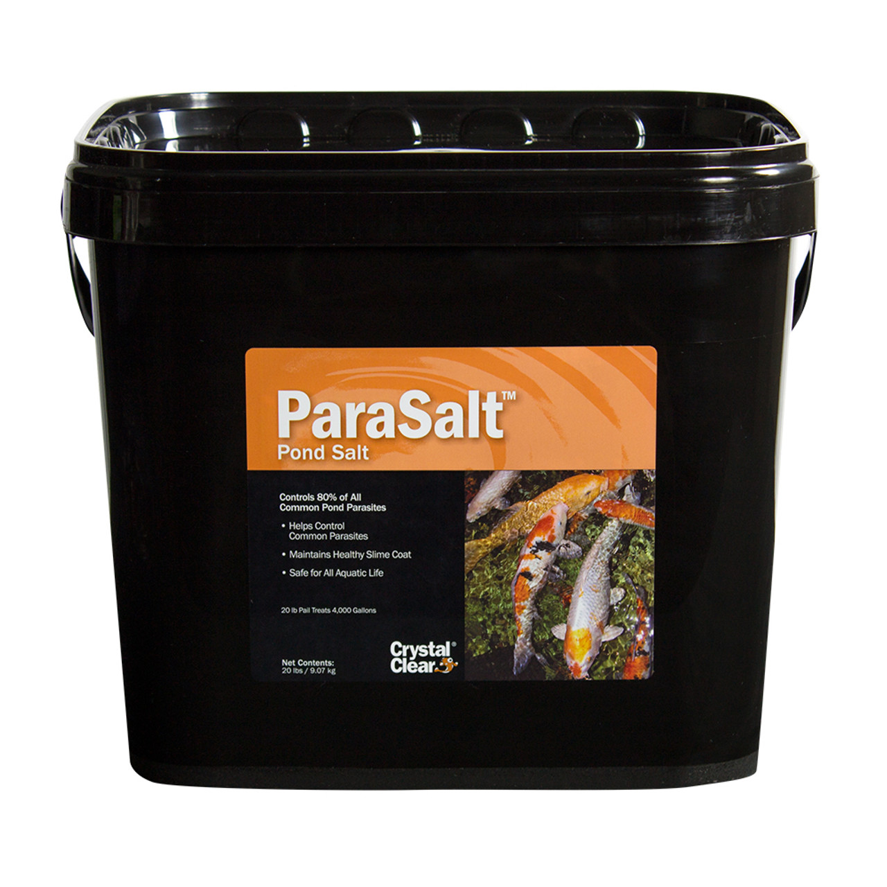 CrystalClear ParaSalt - 20 lb.