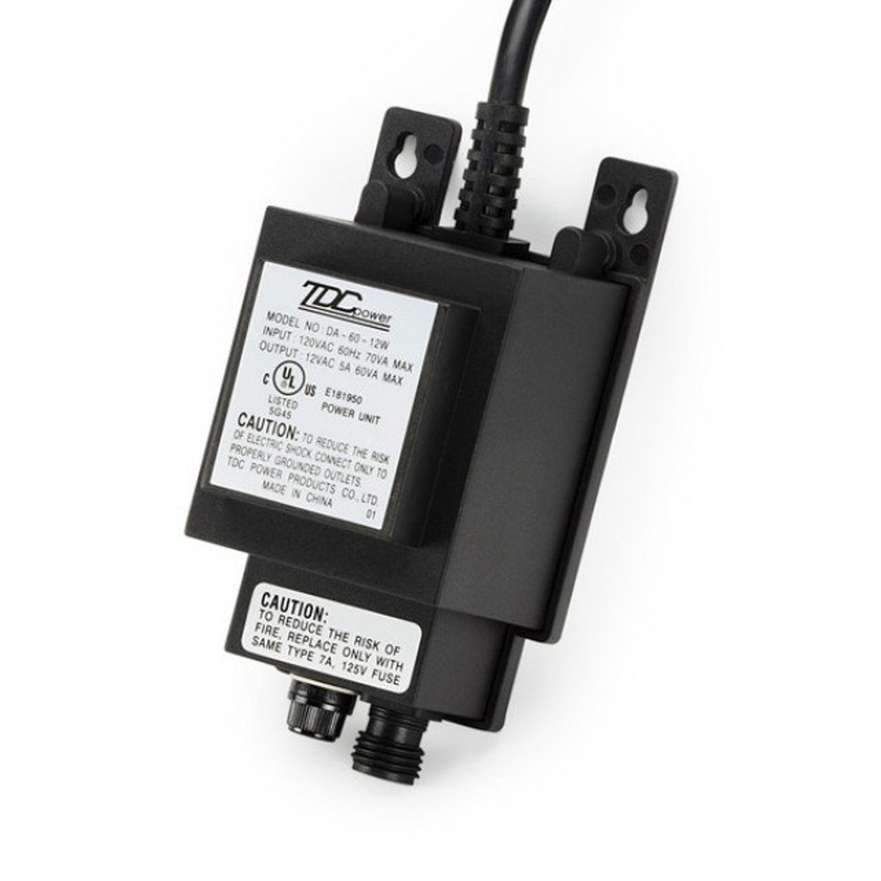 Aquascape Quick-Connect Transformer - 20 Watt