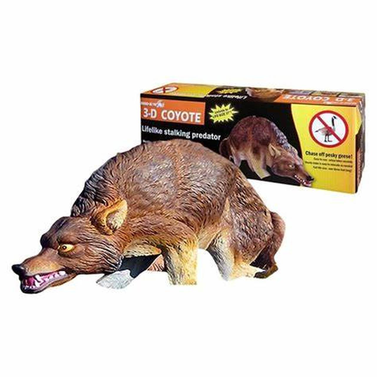 Bird-X 3D-Coyote Decoy