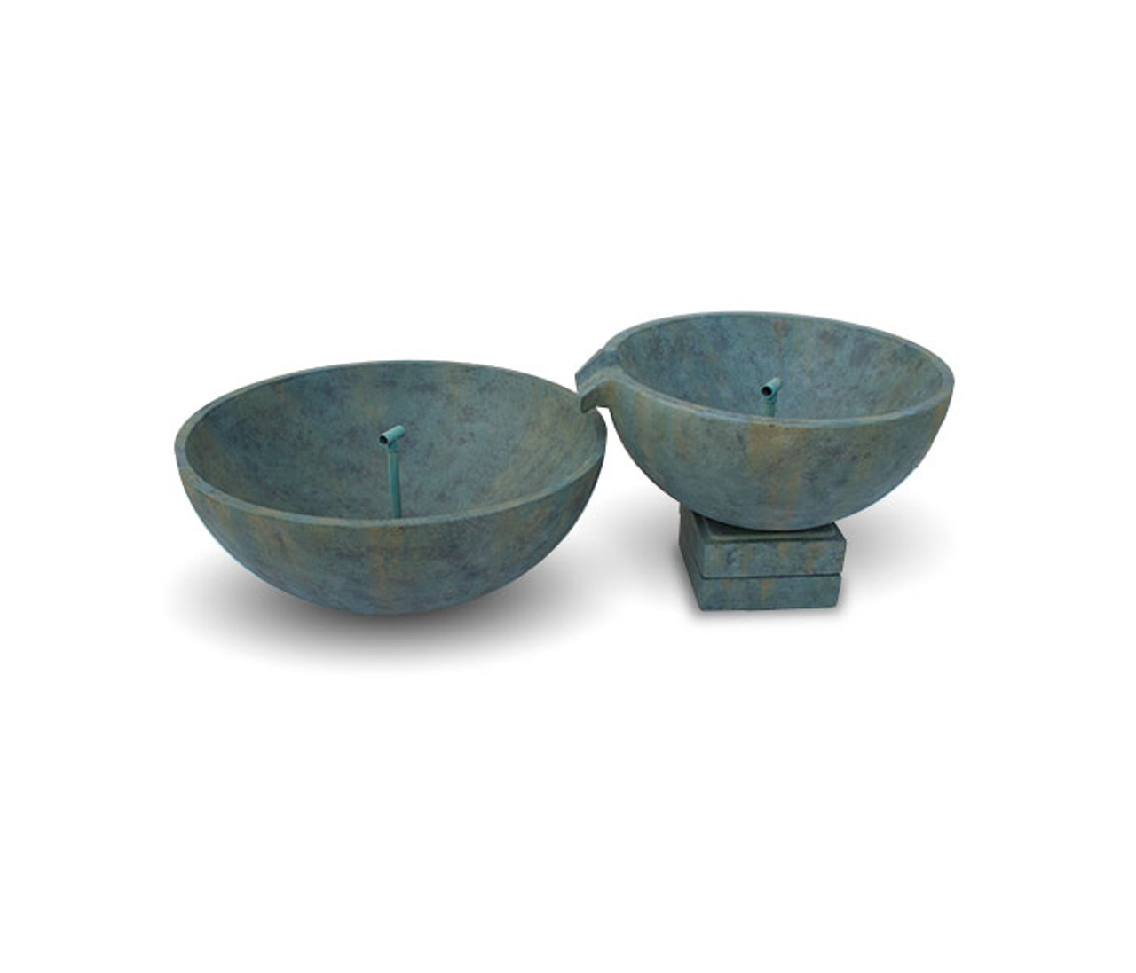Aquascape Spillway Bowl Stand - 2 Pack