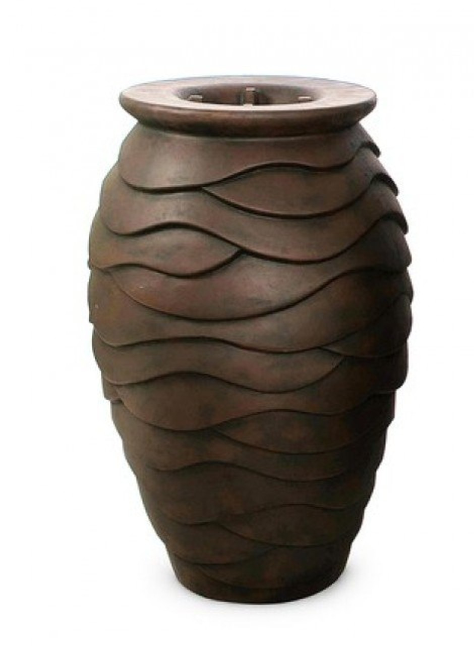 Aquascape Small Scalloped Urn Only 