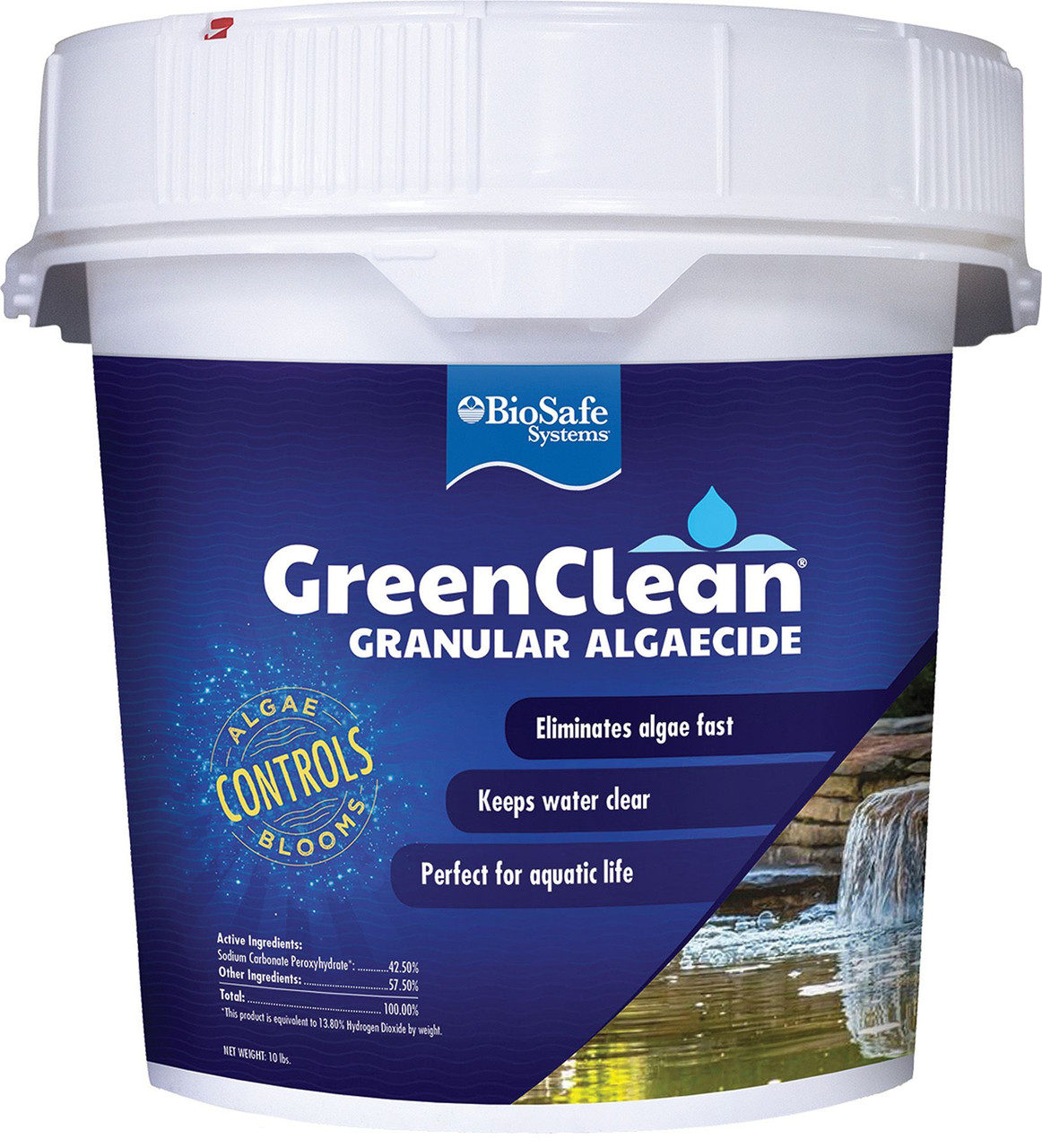 Green Clean - 8 lb.