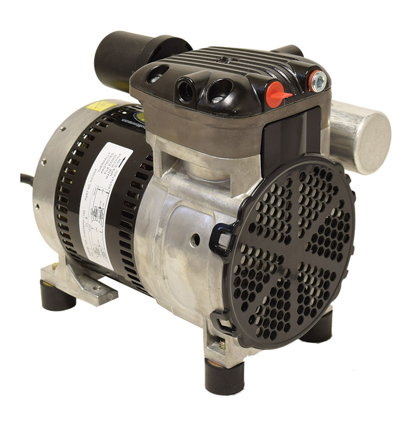 Stratus Diffusers 1/4 HP Stratus SRC Gen 2 Aeration System w/ 2 Diffusers - Underwater ...