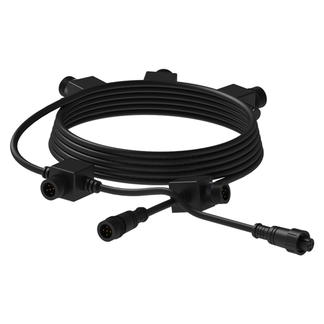 Aquascape 5-Outlet Color-Changing Lighting Extension Cable - 25 ft (FREE SHIPPING)