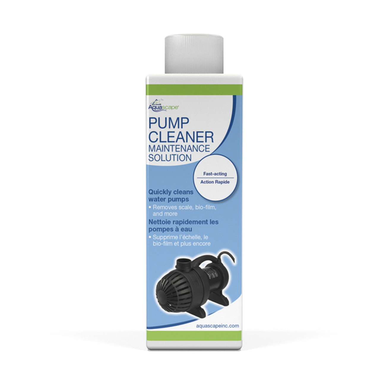 Aquascape Pump Cleaner Maintenance Solution - 8 oz.