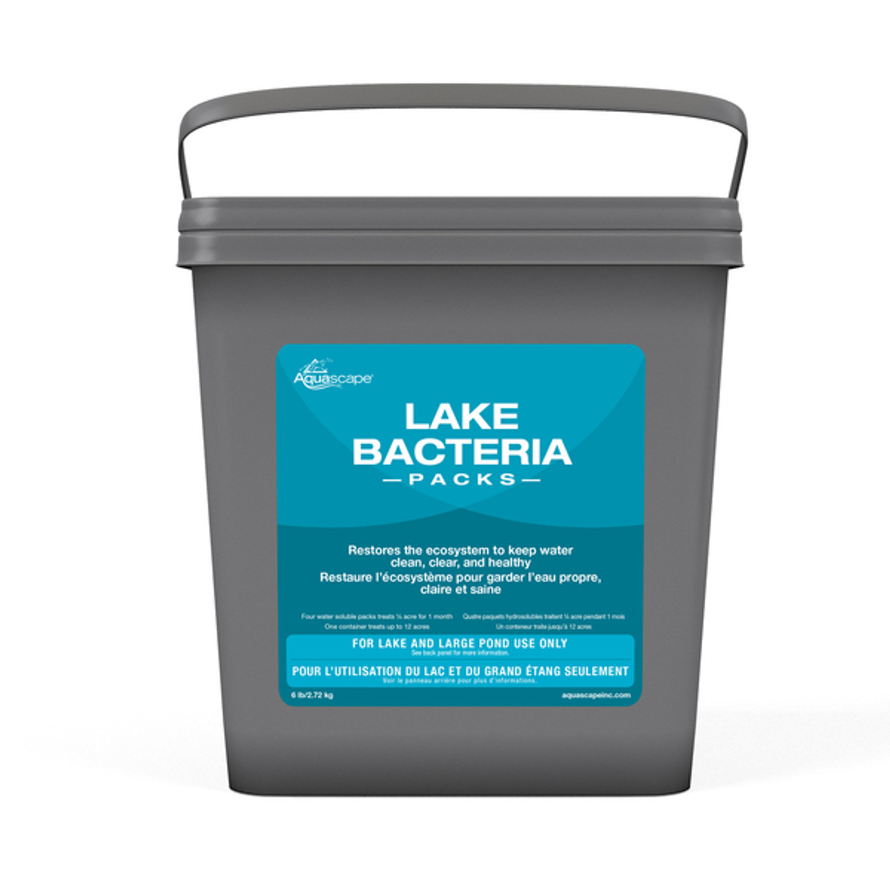 Aquascape Lake Bacteria Packs - 48 Packs/ 6 lbs.