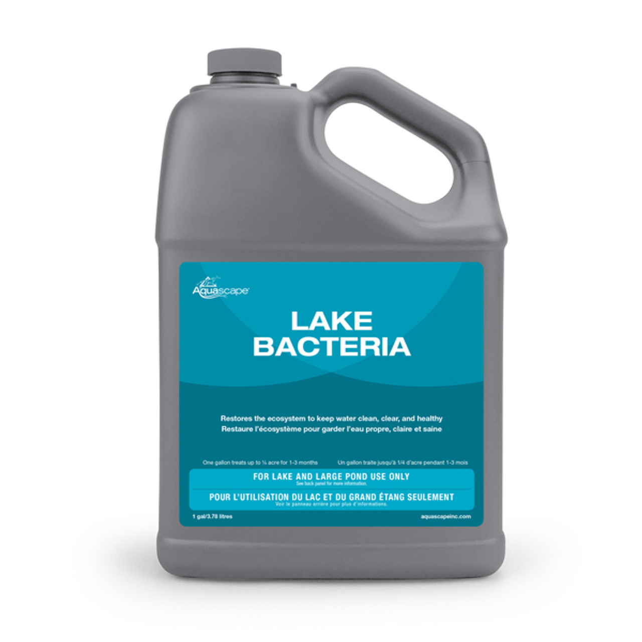 Aquascape Lake Bacteria - 1 gal (FREE SHIPPING)