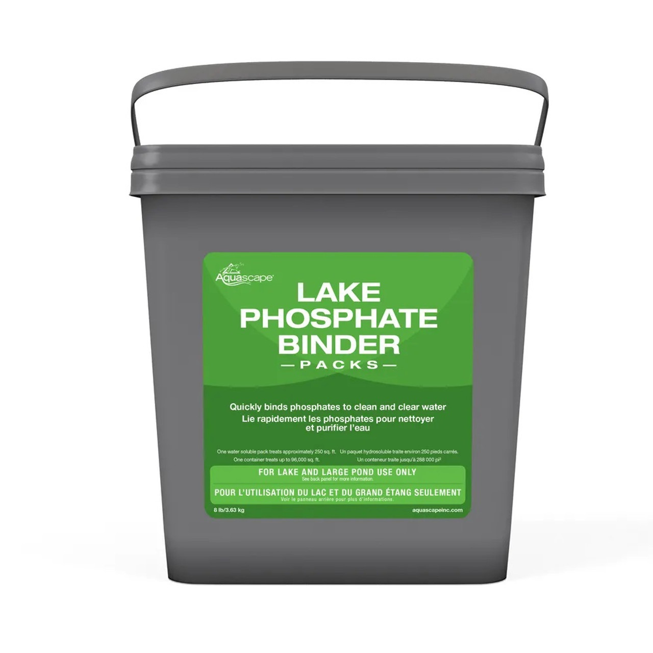 Aquascape Lake Phosphate Binder Packs - 384 pks (8 lbs)