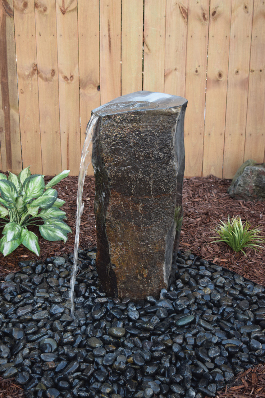 Tranquil Decor Corona Basalt Fountain Kit