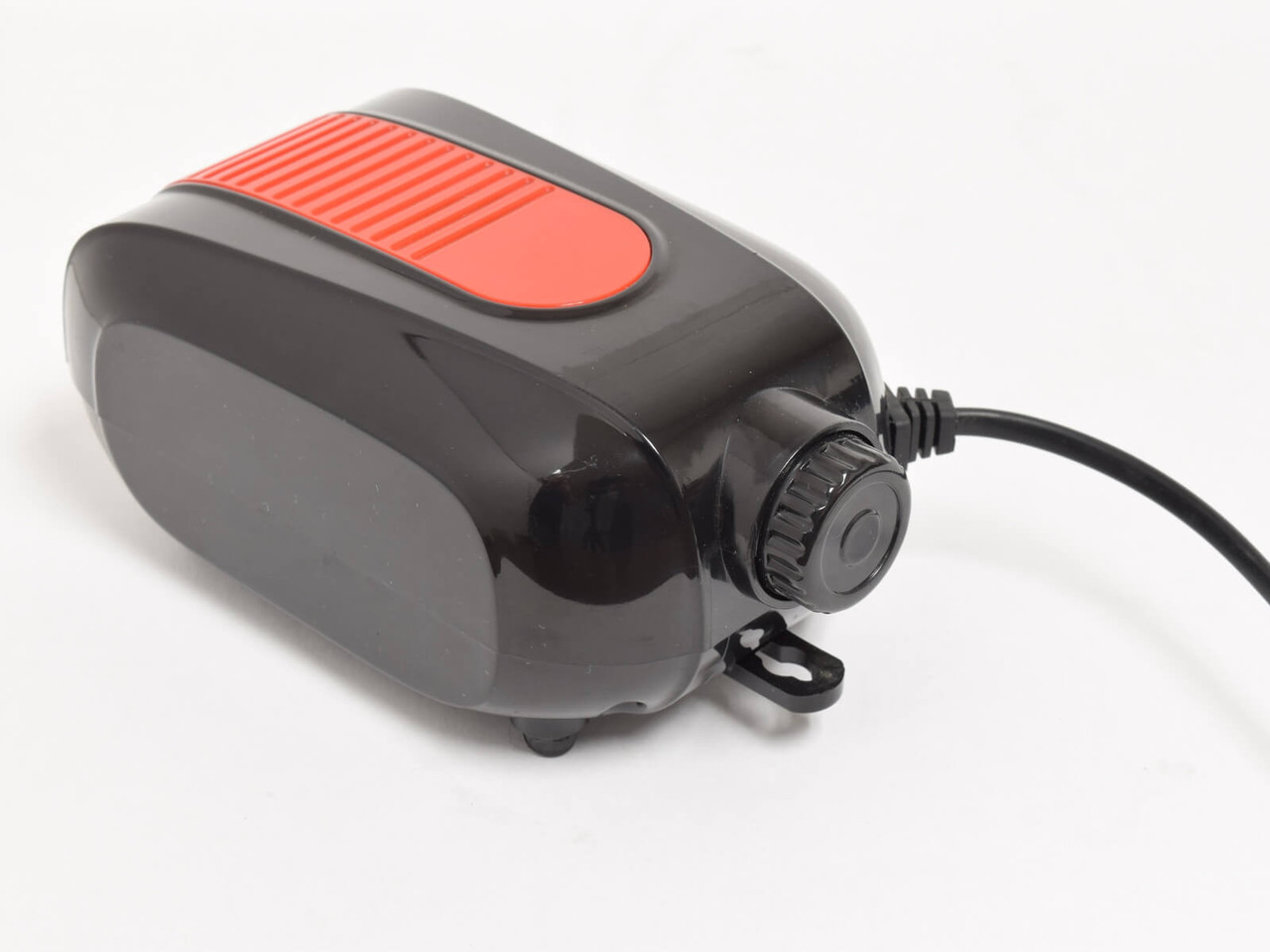 Compact Aeration Series Air Compressor - Dual Outlet - 0.3 cfm