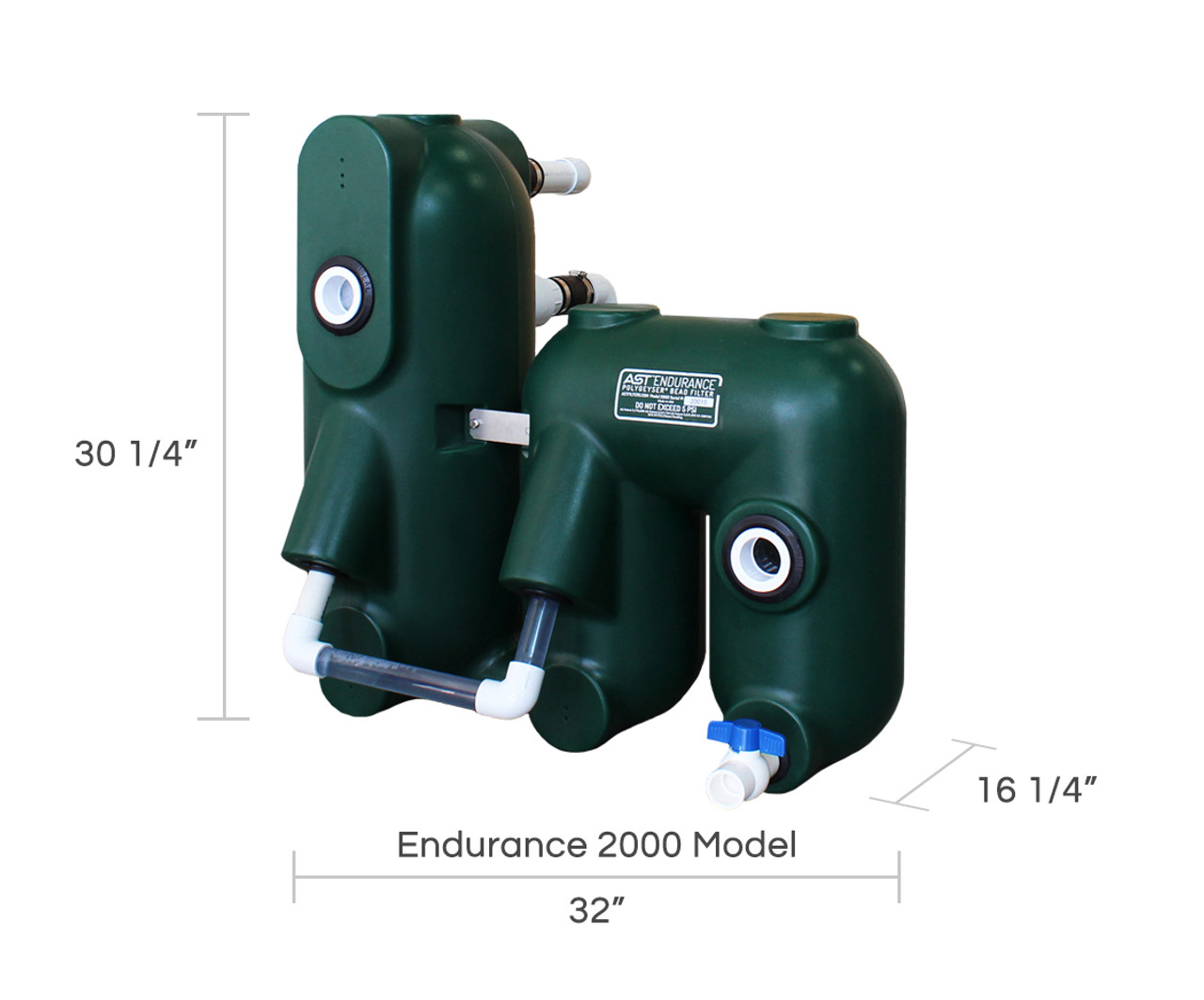 AST Endurance 2000 Bead Skid System