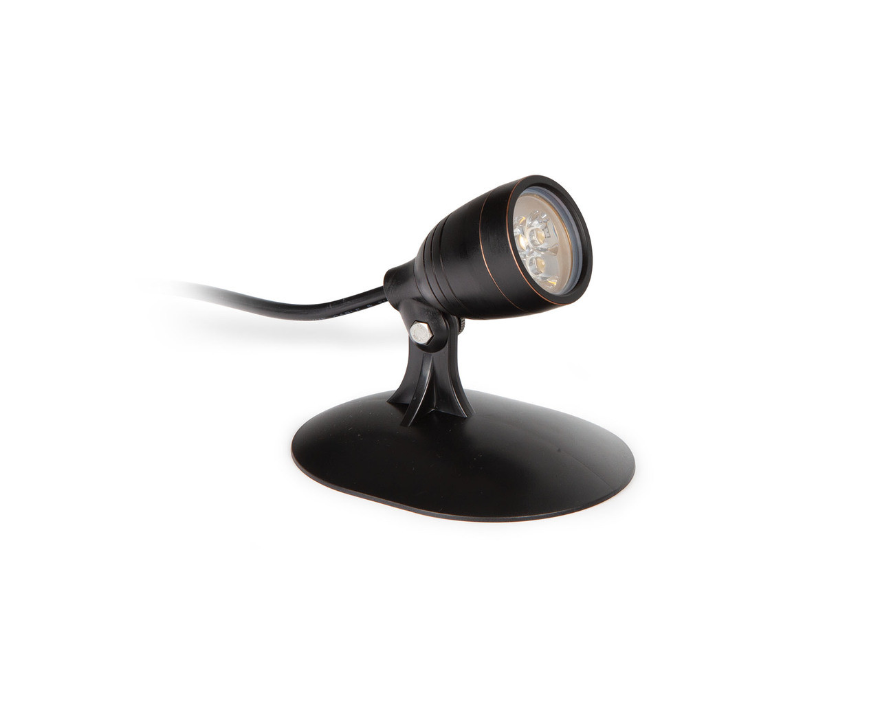 Atlantic Compact Spotlight - Warm White - 4 Watt (FREE SHIPPING)