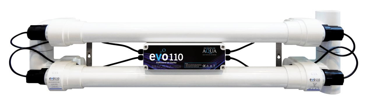 Evolution Aqua EVO UV - 110 Watt (FREE SHIPPING)